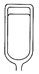 Jones Adenoid Curette 8mm - N6030 3